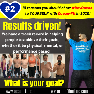 Ocean Fit - Whitley Bays number 1 private training studio and gym.