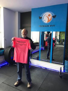 Robert our Client of the Month - February 2020 