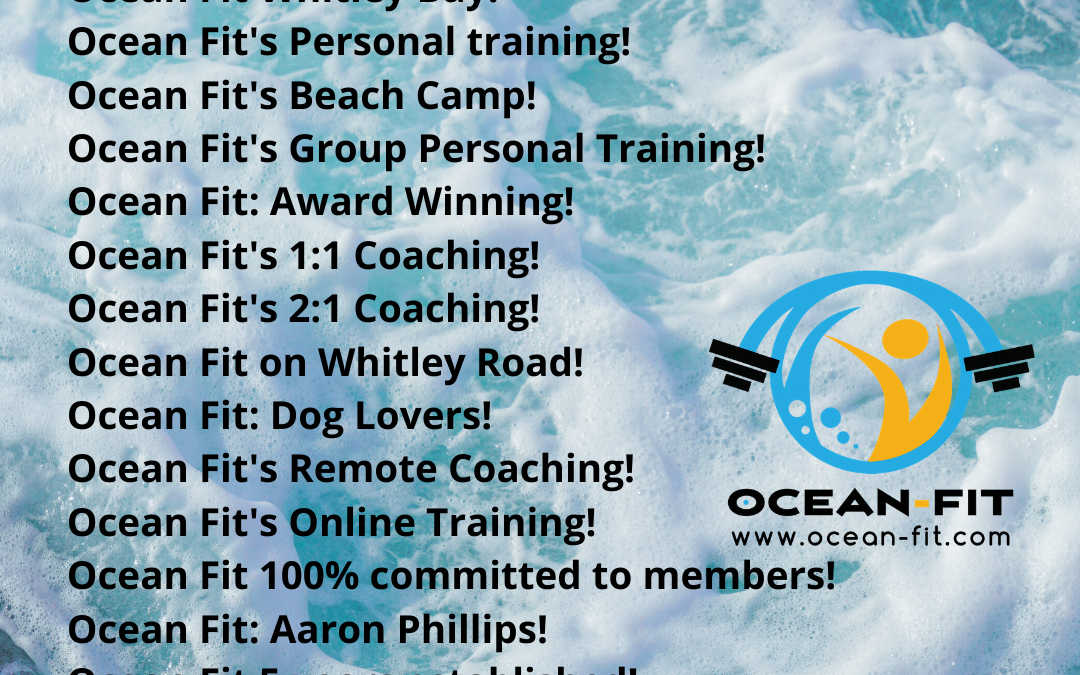 Personal Training in Whitley bay